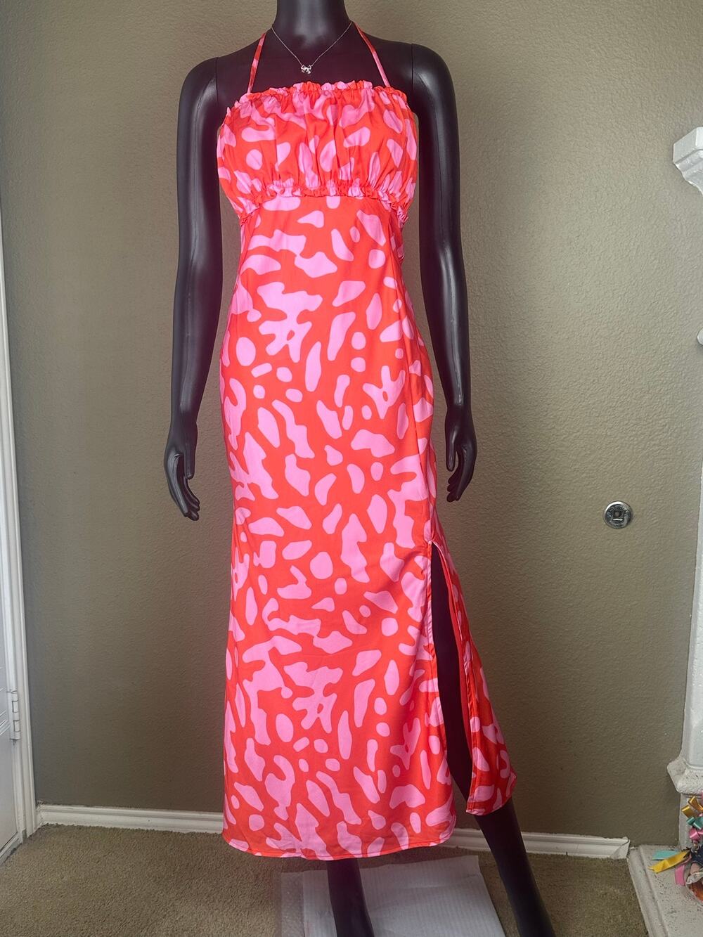 Lost + Wander Sweet Envie Midi Sundress